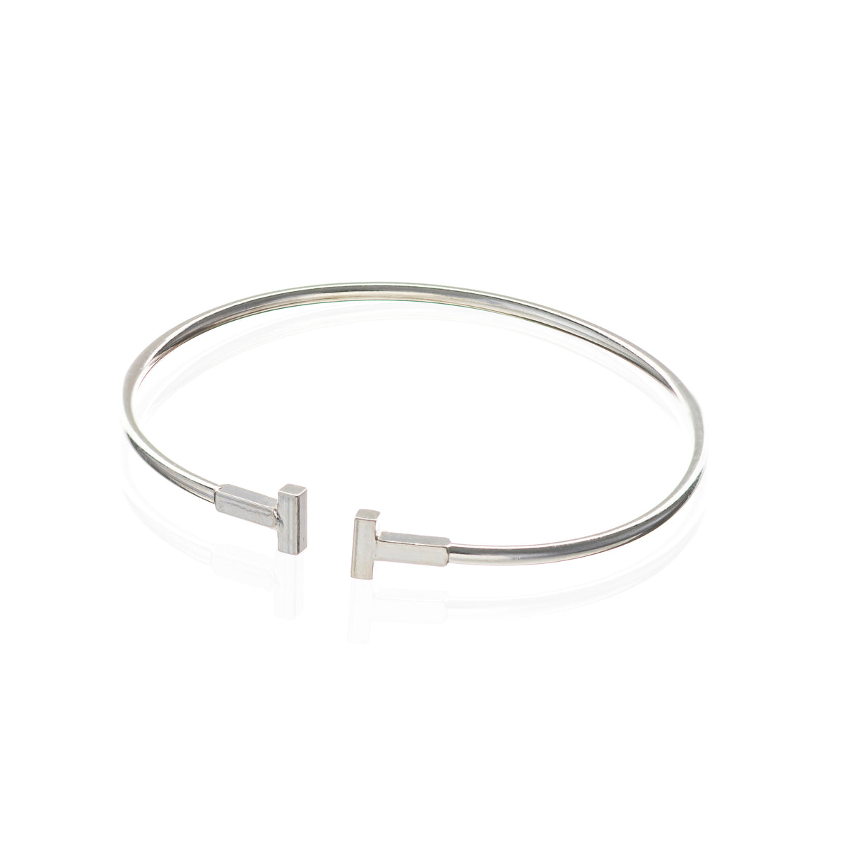 Bracelete Prata 925, maleavel.