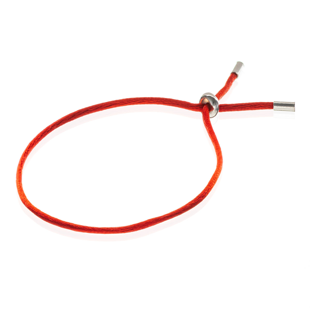 FIO DE CETIM - Vermelho (2mm)