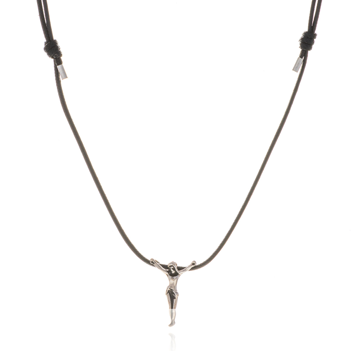 Colar CRISTO - Prata 925