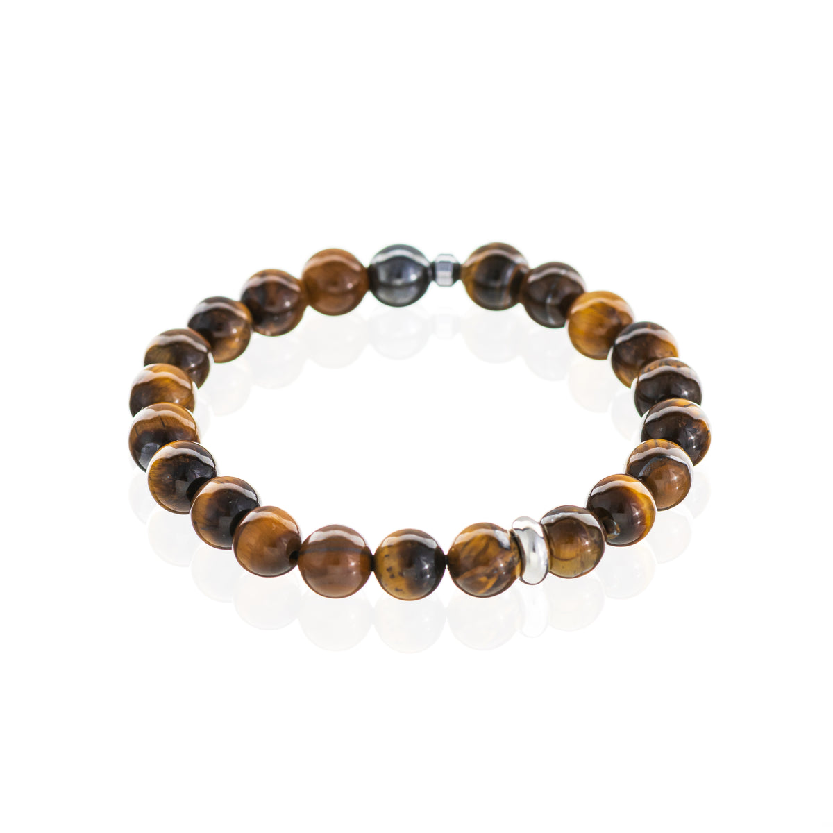 Olho de tigre amarelo