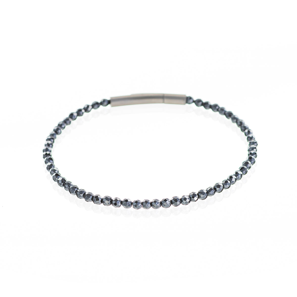 Hematita esferas 3mm