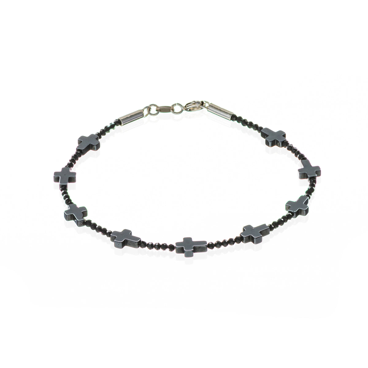 Espinélios 2mm + Hematitas