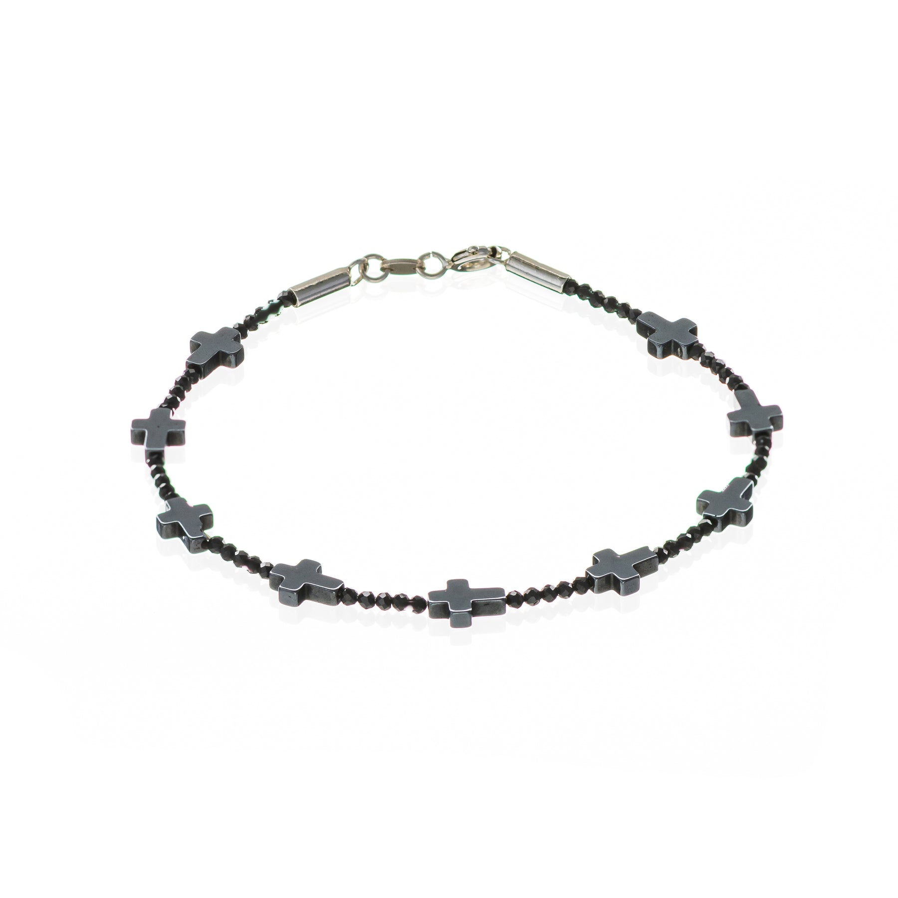 Espinélios 2mm + Hematitas