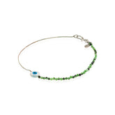 Zoezita + Corrente Prata 925