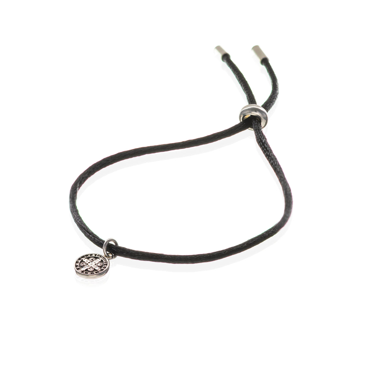 FIO DE CETIM - Preto (2mm)