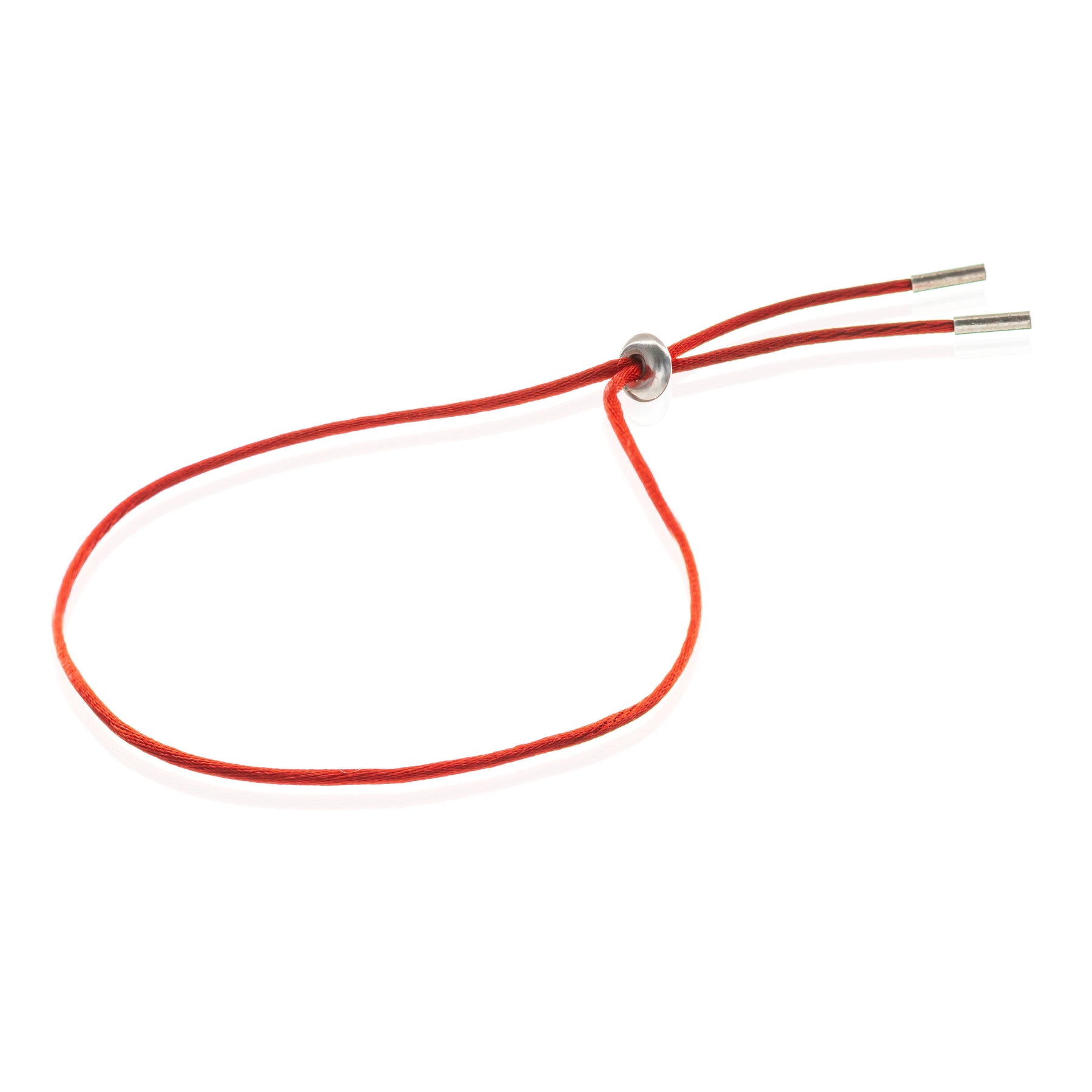 FIO DE CETIM - Vermelho (1mm)