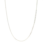 Colar ELOS Corrente Prata 925