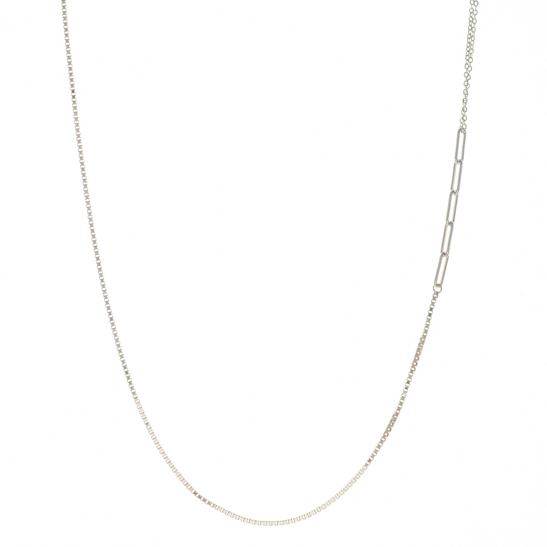 Colar ELOS Corrente Prata 925