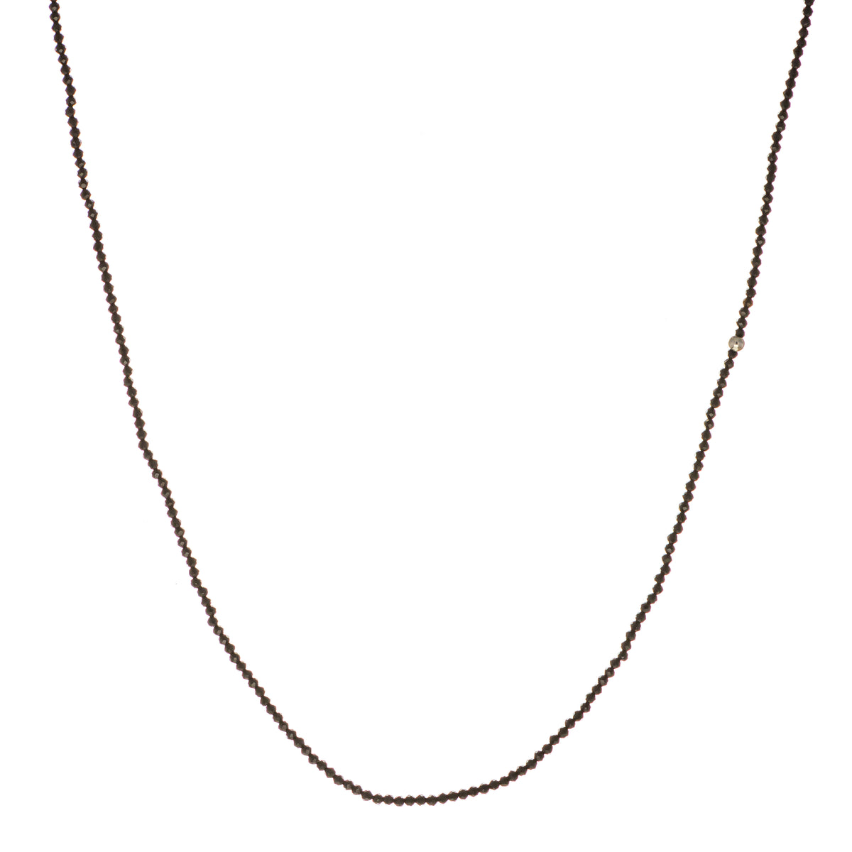 Colar Micro Pedras Espinélios