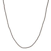 Colar Micro Pedras Espinélios