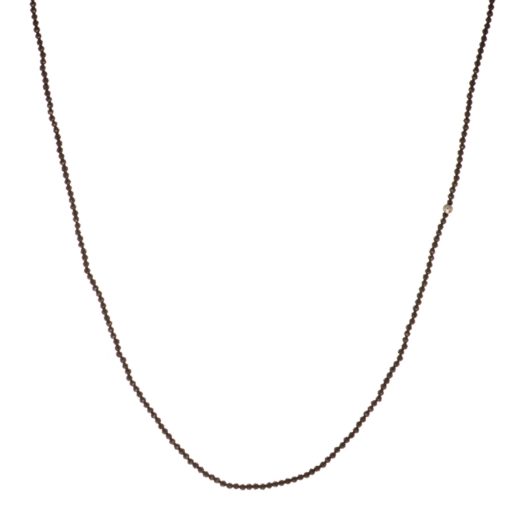 Colar Micro Pedras Espinélios