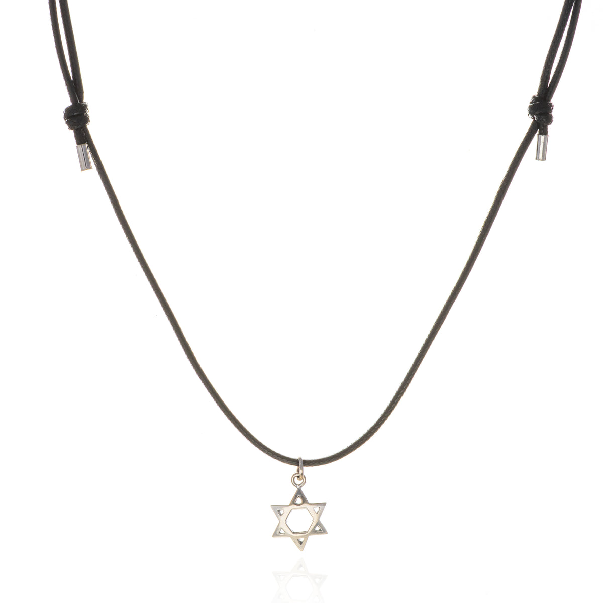 Colar Estrela de Davi