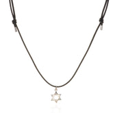 Colar Estrela de Davi