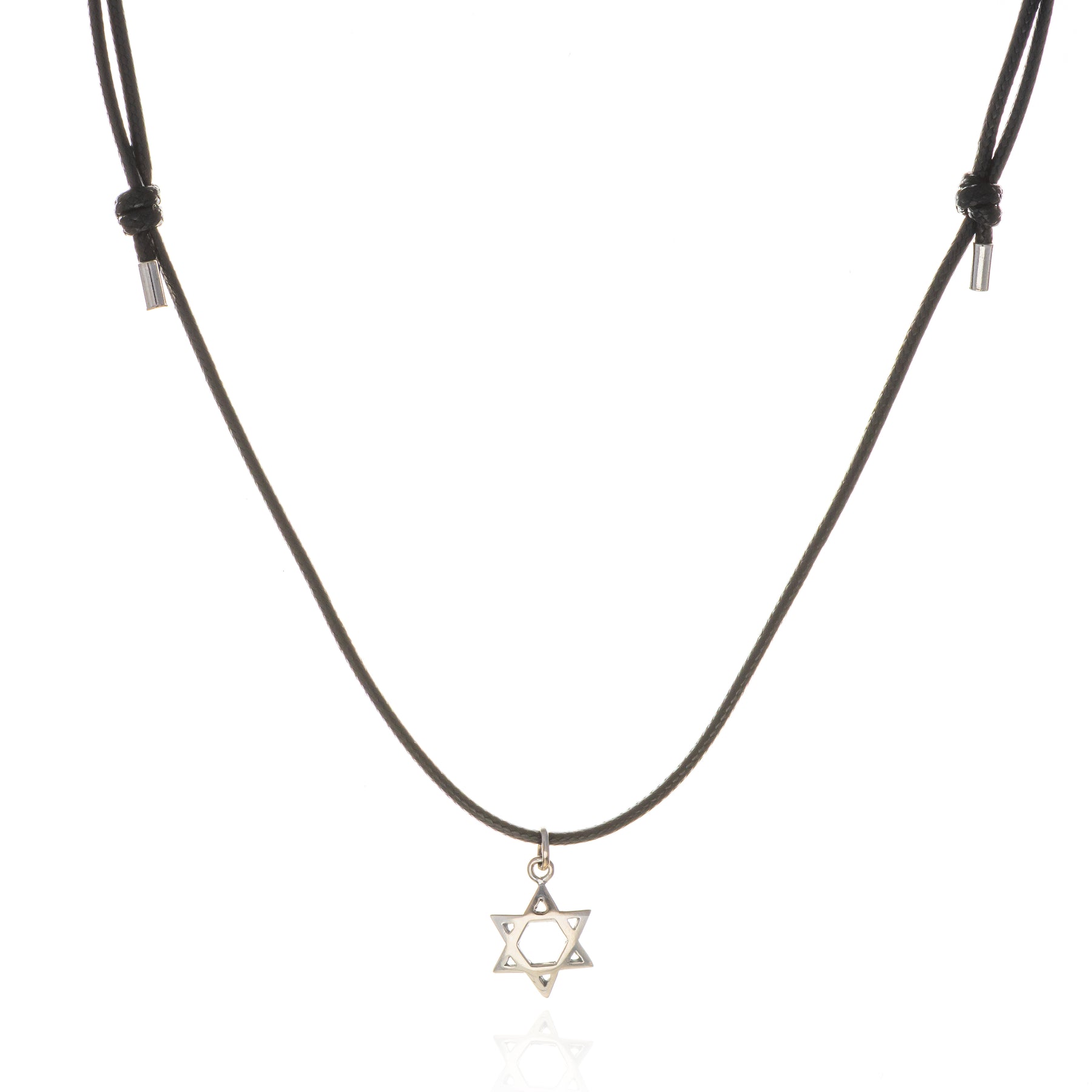 Colar Estrela de Davi