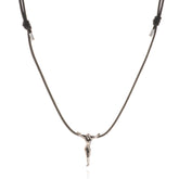 Colar CRISTO - Prata 925