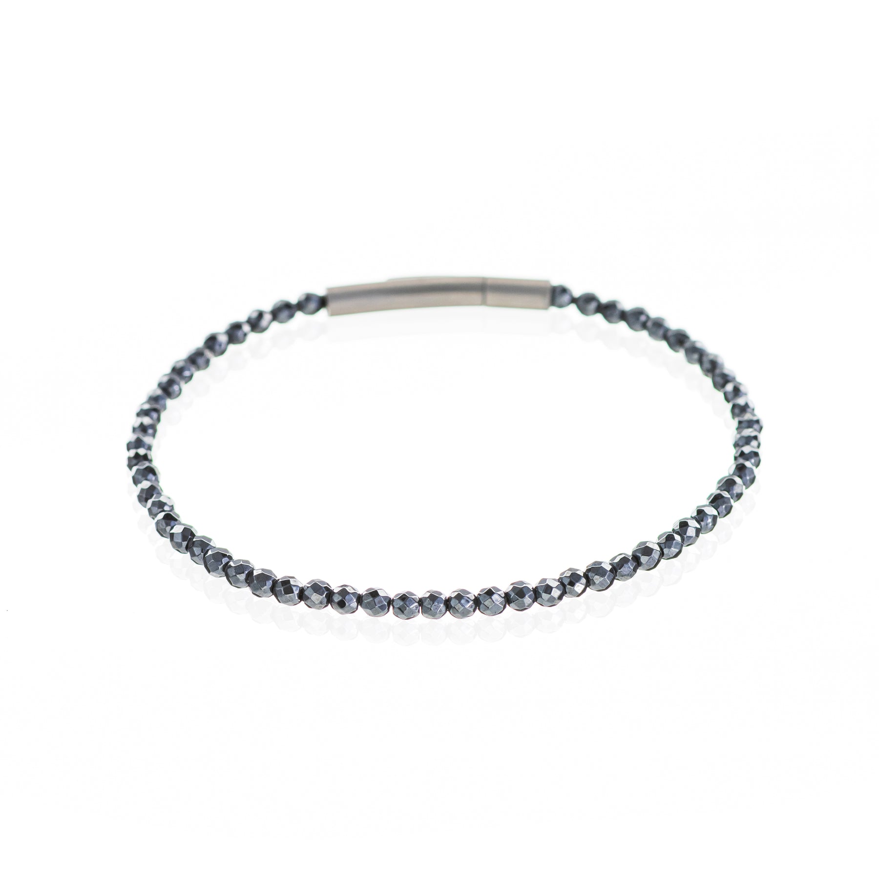 Hematita esferas 3mm