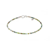 Turquesas africanas 2mm