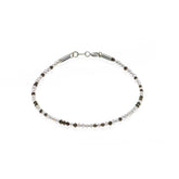 Topázio bicolor 2mm