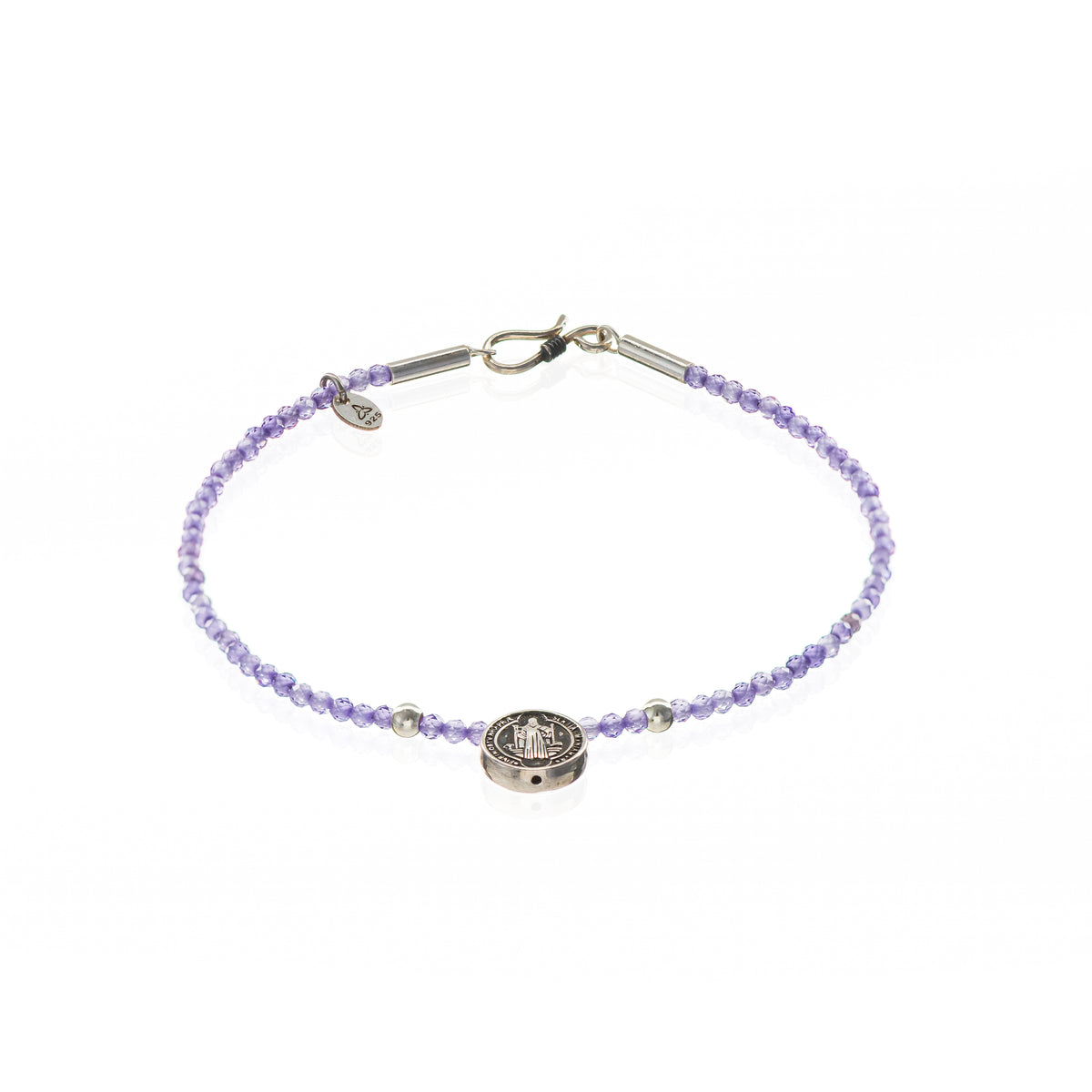 Zircônia 2mm roxa + São Bento