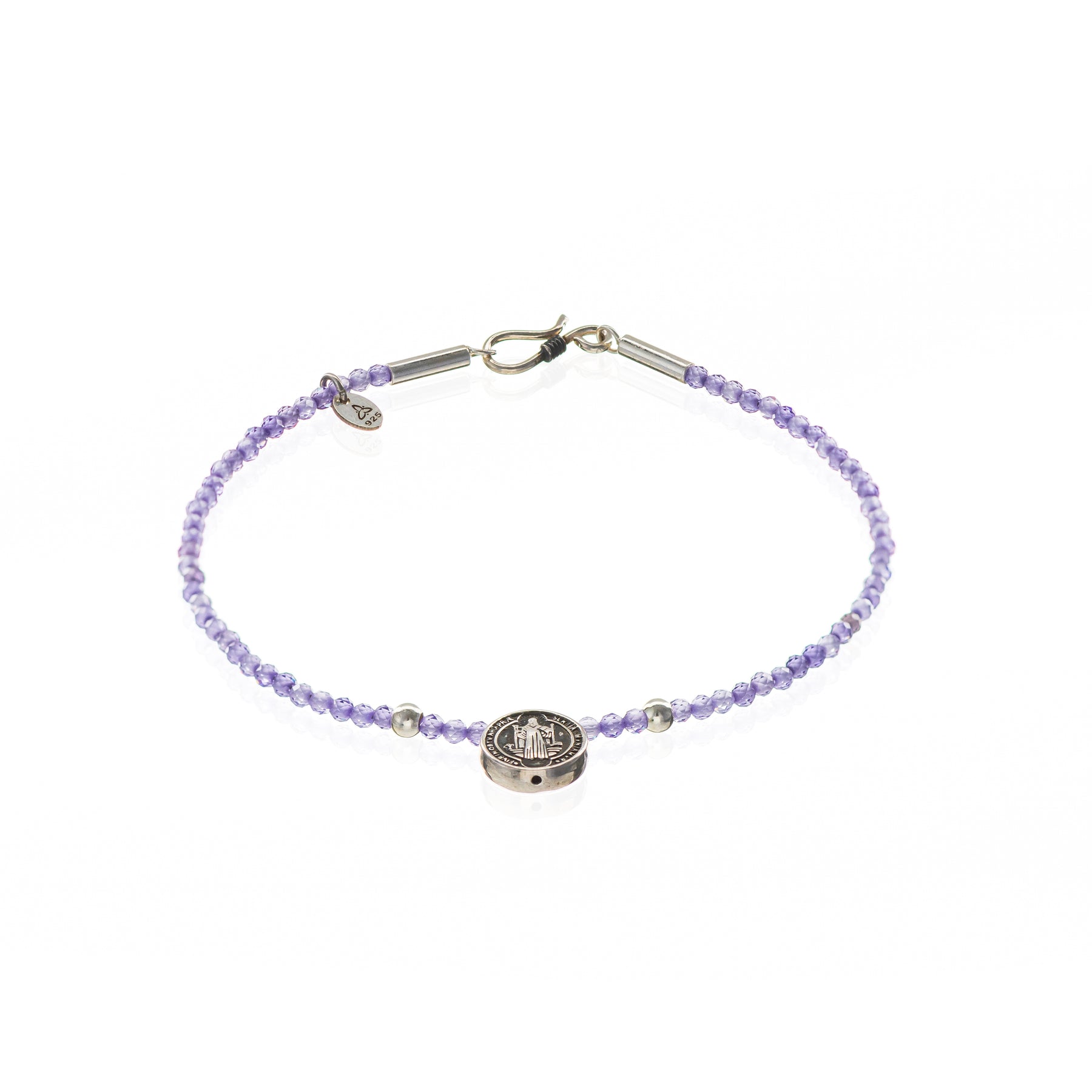 Zircônia 2mm roxa + São Bento