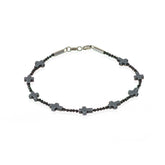 Espinélios 2mm + Hematitas