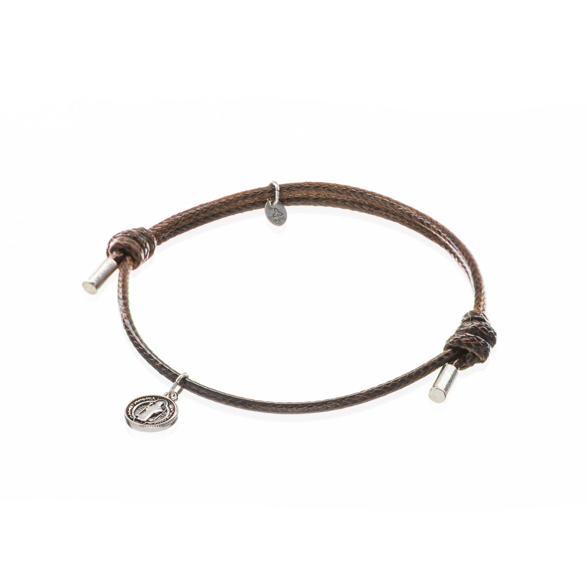 Pulseira em CORDÃO COREANO (São Bento)