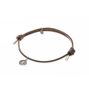 Pulseira em CORDÃO COREANO (São Bento)